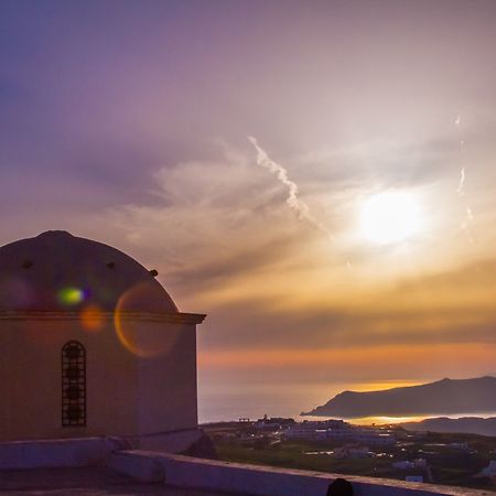 Skyline Villa Pýrgos Buitenkant foto