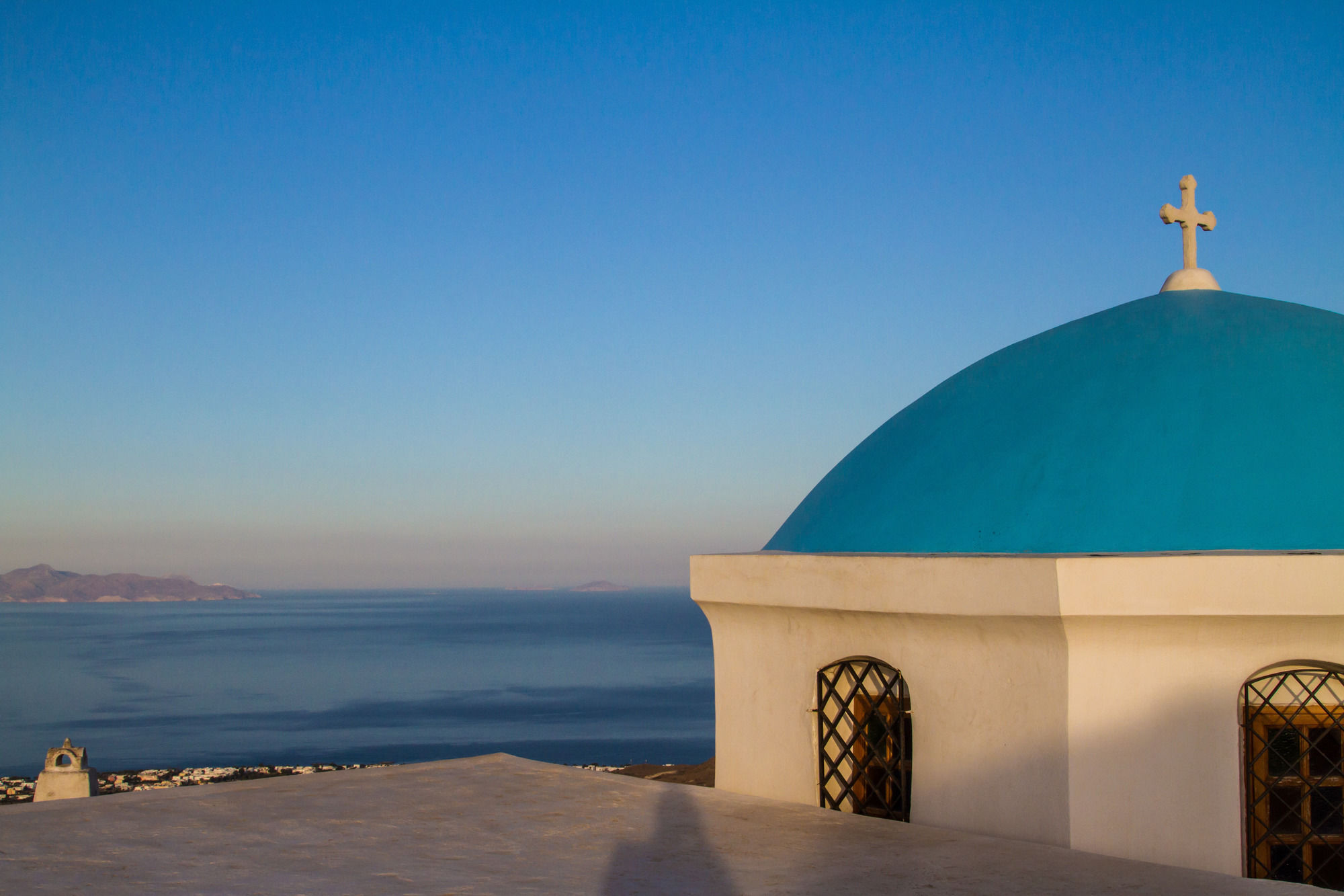 Skyline Villa Pýrgos Buitenkant foto