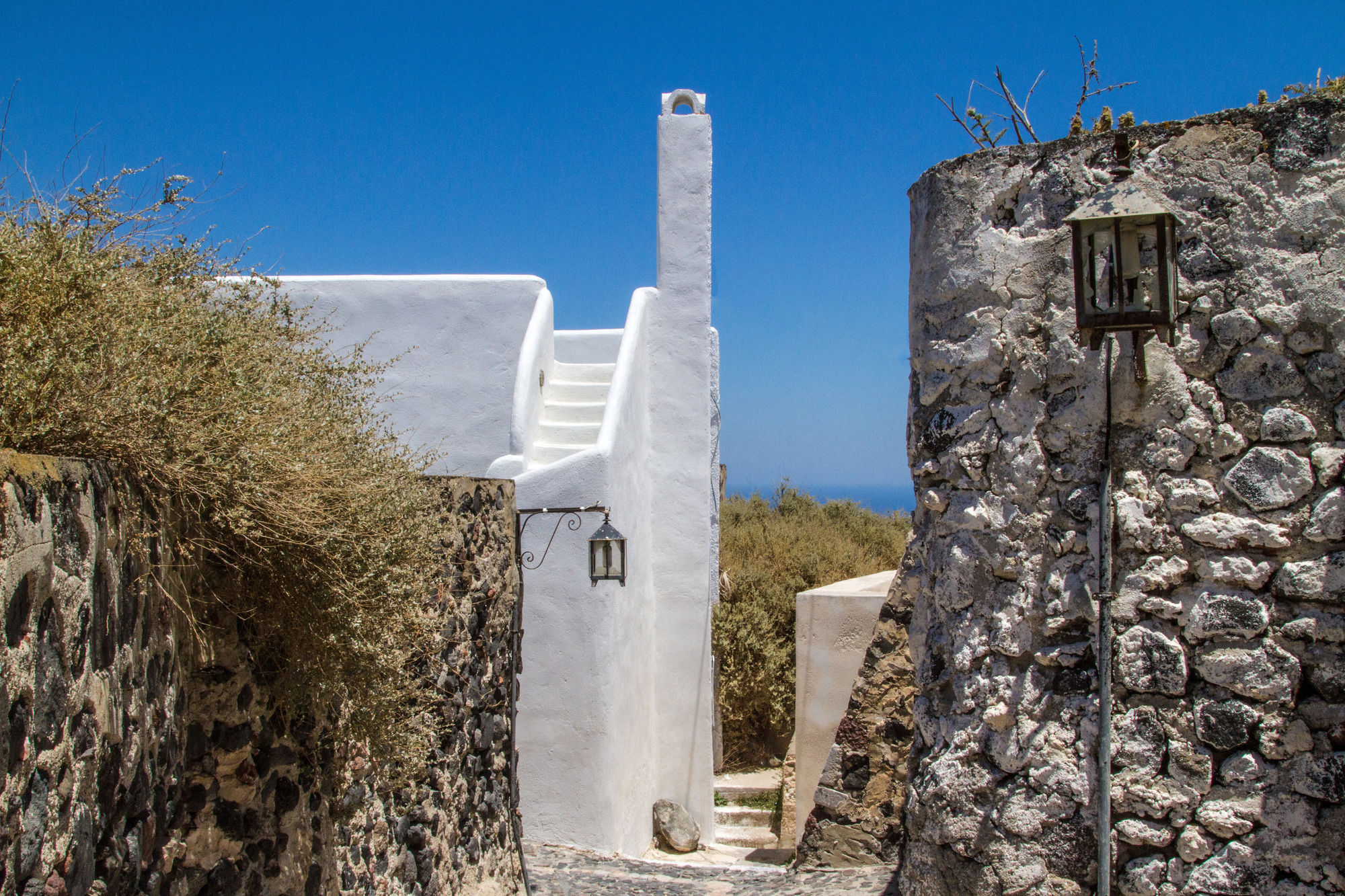 Skyline Villa Pýrgos Buitenkant foto